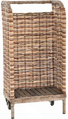 Holzwagen kaminholzwagen aus - holzwagen/kaminholzwagen,