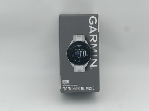 Garmin forerunner 165 - garmin,