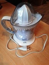 elektrische Zitruspresse