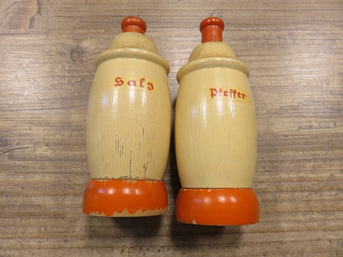 Antikes gewürzset - antikes,