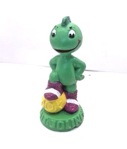 Werbefigur maskottchen aok fit - werbefigur,