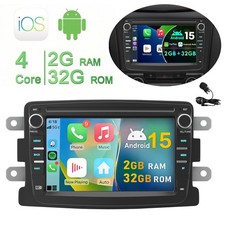 Für Renault Dacia Duster