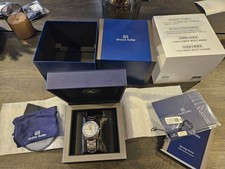 Grand Seiko Spring Drive GMT