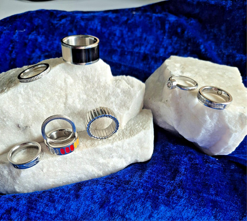 Energetix magnetschmuck - 💍,