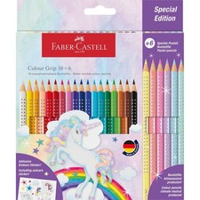 Faber-Castell 24 Buntstifte