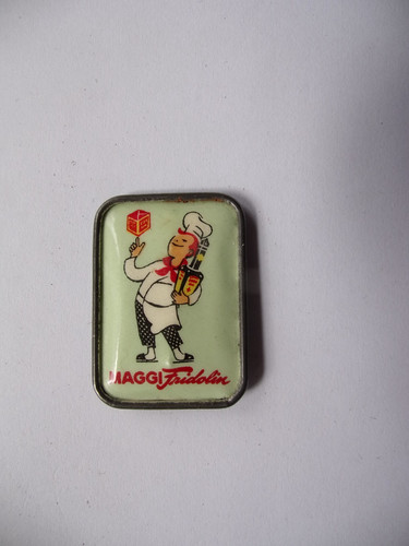 Alte maggi fridolin - maggi,