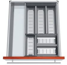 Portaposate inox 500 - portaposate,