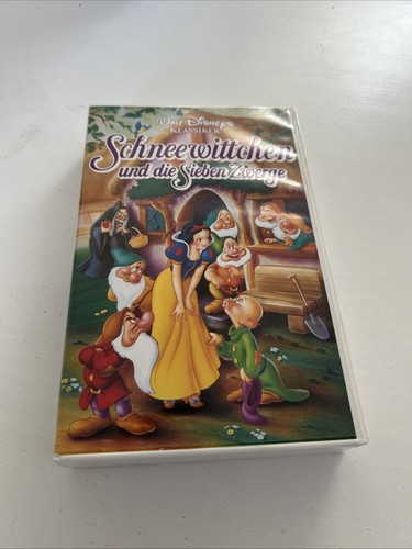 Schneewittchen und die sieben