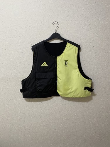 Adidas team germany - germany, wendeweste