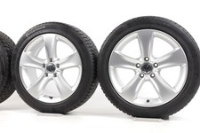 VW Passat CC Scirocco Winterkompletträder ST Moritz 205/50 17 Zoll 3C8601025F