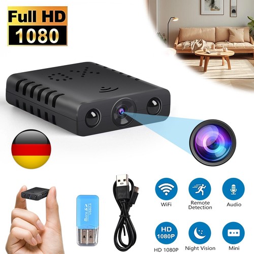 Mini wlan kamera wifi - mini,