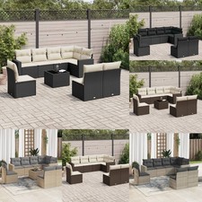 Garten-Sofagarnitur Gartensofa
