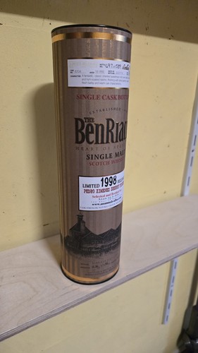 Benriach 1998