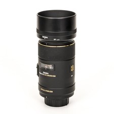 Sigma 105mm/2,8 EX DG Macro OS