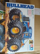 Bullhead Tamiya 1:32 Mini 4WD