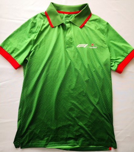Heineken polo shirt formel - heineken,