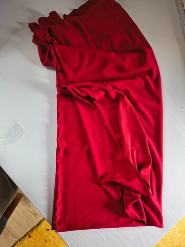 Jersey stoff rest 110 - stoff,