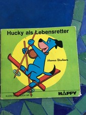 Delphin Verlag - Hucky als Lebensretter - Klein-Happybuch 65 - Hanna-Barbera