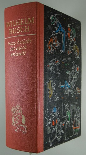 Was beliebt ist auch erlaubt - ,