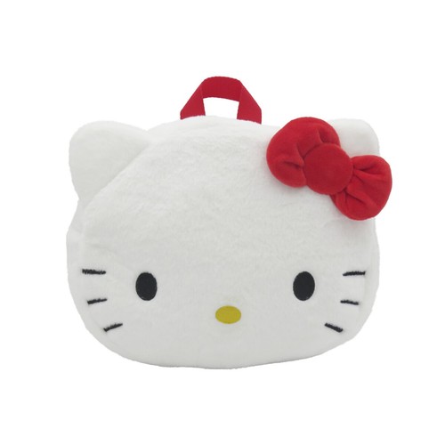 Hello kitty plüschrucksack - kitty,