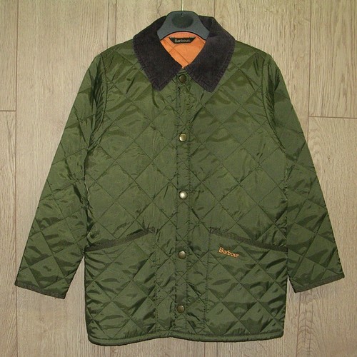 Barbour jungen khaki - barbour,