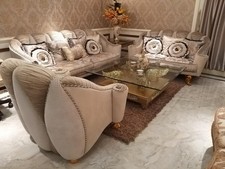 Klassische Sofagarnitur 3+2+1