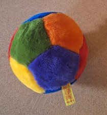 STEIFF-PLÜSCHBALL, 6450/15 / SAMMLERSTÜCK / VINTAGE/ 80er-Jahre