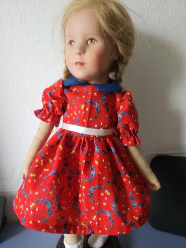 Puppenkleid