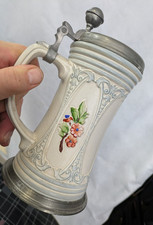 Bierkrug Reliefkrug Humpen