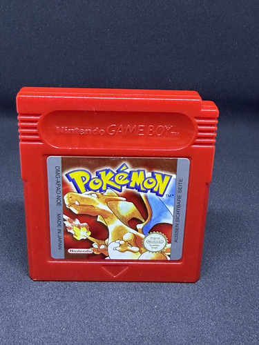 Pokémon rote edition - pokémon:,
