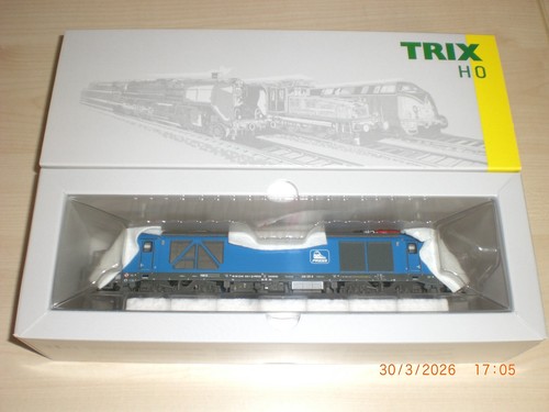 Trix 25294 zweikraftlokomotive - 25294,