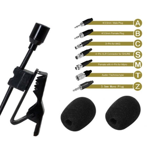 Vielseitiges lavalier - vielseitiges,