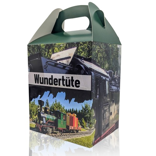 Wundertüte mit basic - wundertüte,