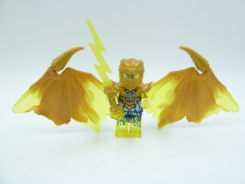 Lego njo0755 golden dragon - njo0755, jay