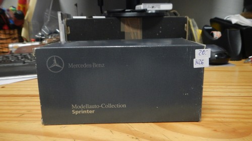 Dealer modell nzg b6 600 - 1:43,