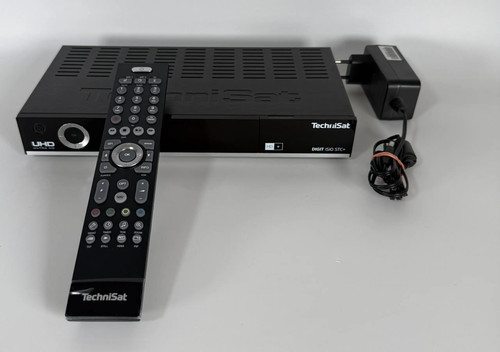 Technisat digit isio stc - technisat, twin