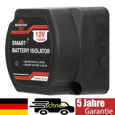 12V/140A BSR vollautomatisches