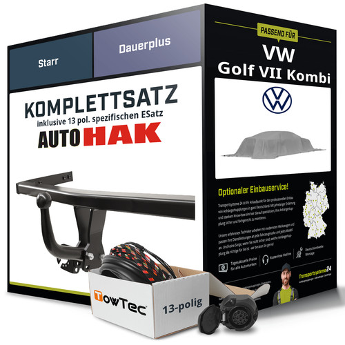 Für golf vii - für, typ