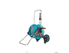 GARDENA CleverRoll M Set Schlauchwagen mit 20m Schlauch (18512-20)