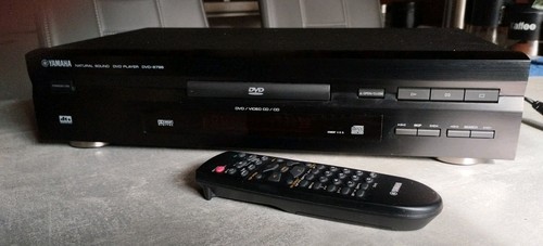 Yamaha dvd player 796 - dvd-player, s-796