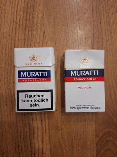 Muratti ambassador multifilter - muratti,