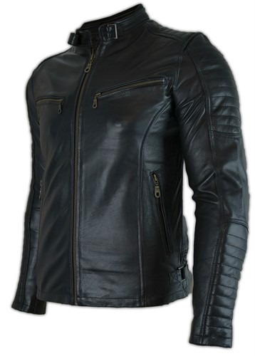 Herren biker motorrad - biker,