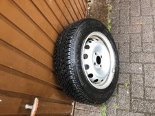 1xkomplette Reserverad Ersatzrad Notrad+Felge 175/70R14 84T für Opel Astra,Daewo