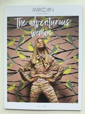 MARC CAIN Magazine 2/23 Katalog  Herbst Winter 2023 Buch Style Lookbook  Mode