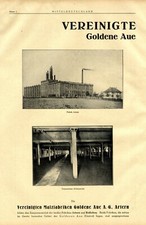 Malzfabrik goldene aue - goldene,