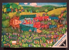 Ravensburger PUZZLE  [ 2 x 126