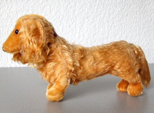 Steiff dackel dachshund - steiff,