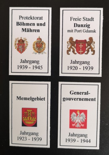 Deutsche gebiete - deutsche, 4