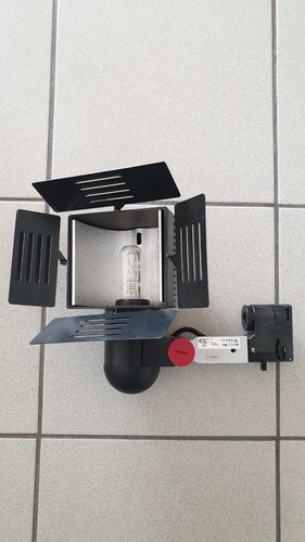 Erco halogen spot strahler - erco,