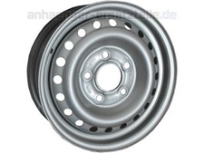 Stahlfelge 4,5 J 13 - 5*112 - ET30 - 13 Zoll Felge für Anhänger oder Wohnwagen